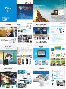 蓝色科技公司手册