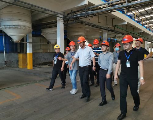 锂电万里行江西篇 第六站 走进广德环保，共探退役电池资源化技术新篇章