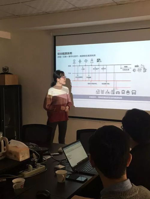 深化技术交流，赋能绿色未来 记公司综合能源技术知识交流培训会