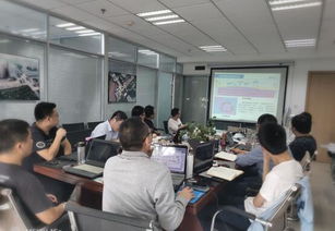 中铁隆举办结构设计技术交流会 促进行业知识共享与专业提升