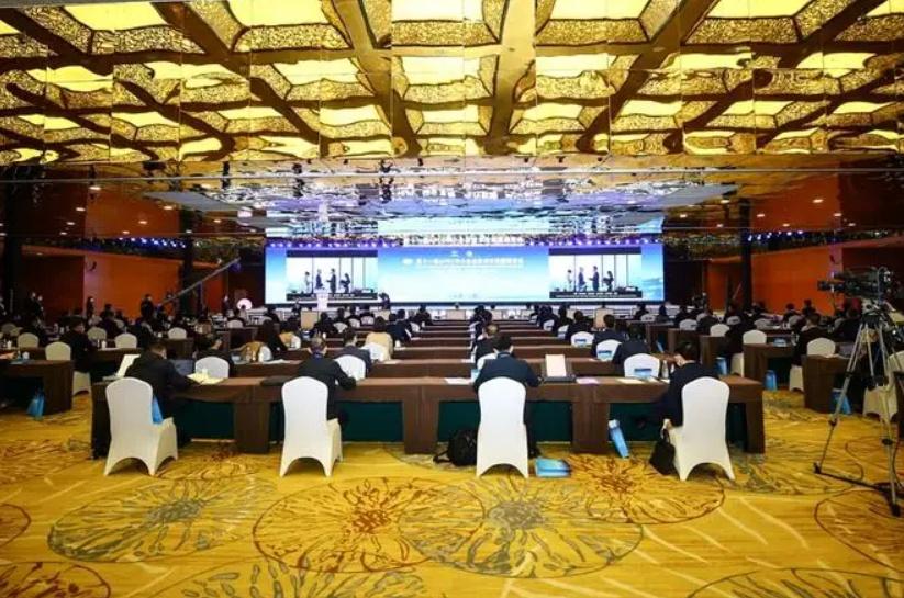 第十一届apec中小企业技术交流暨展览会开幕